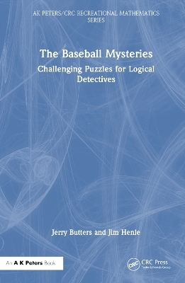 The Baseball Mysteries - Jerry Butters, Jim Henle
