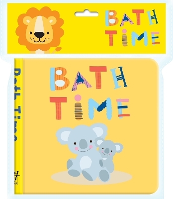 Bath time -  New Holland Publishers