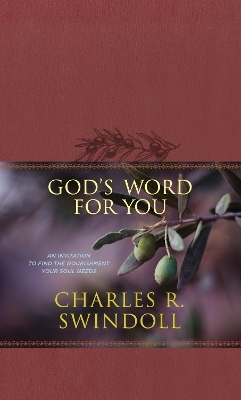 God's Word for You - Charles R. Swindoll