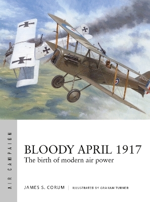 Bloody April 1917 - James S. Corum