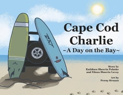 Cape Cod Charlie - Kathleen Sheerin Polaske, Eileen Sheerin Levoy