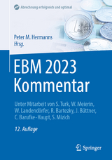 EBM 2023 Kommentar - Hermanns, Peter M.