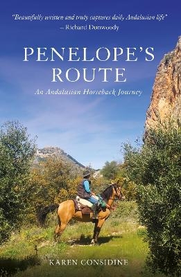 Penelope's Route - Karen Considine