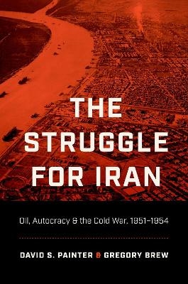 The Struggle for Iran - David S. Painter, Gregory Brew