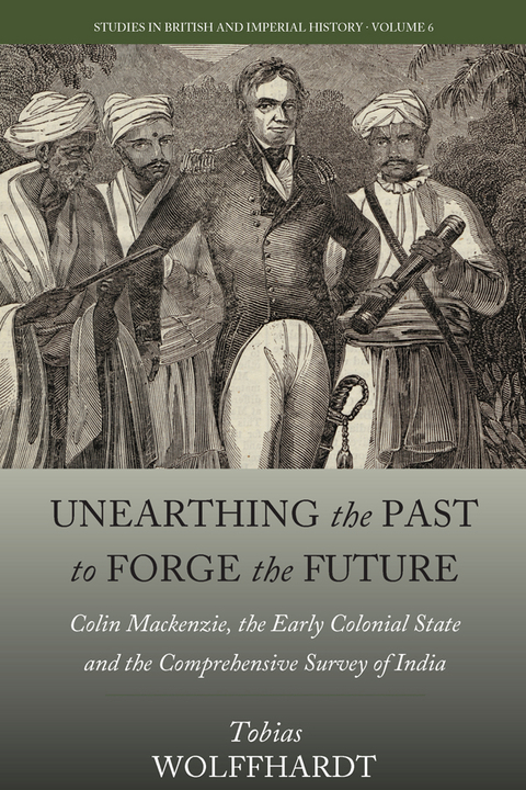 Unearthing the Past to Forge the Future -  â€¨Tobias Wolffhardt