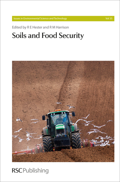 Soils and Food Security - 