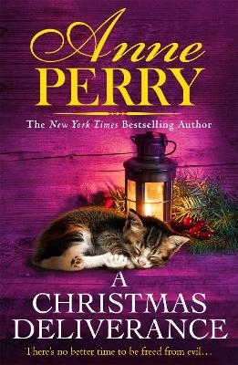 A Christmas Deliverance - Anne Perry