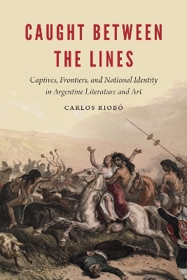 Caught between the Lines - Carlos Riobó