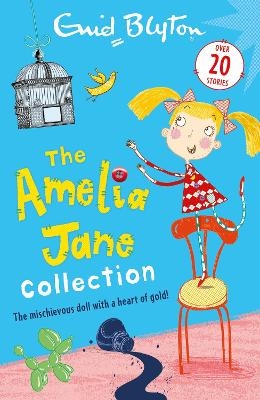 The Amelia Jane Collection - Enid Blyton
