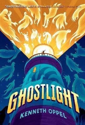 Ghostlight - Kenneth Oppel