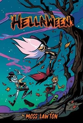 Hellaween: A Graphic Novel - Moss Lawton