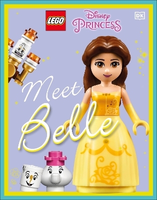 LEGO Disney Princess Meet Belle - Julia March