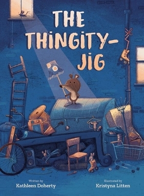 The Thingity-Jig - Kathleen Doherty