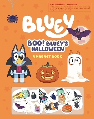 Boo! Bluey's Halloween -  Penguin Young Readers Licenses
