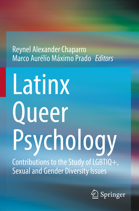 Latinx Queer Psychology - 