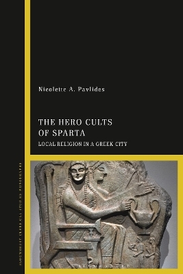 The Hero Cults of Sparta - Dr Nicolette A. Pavlides