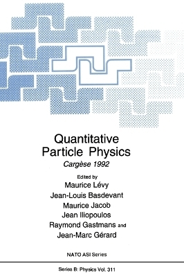 Quantitative Particle Physics - 