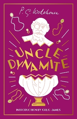 Uncle Dynamite - P.G. Wodehouse