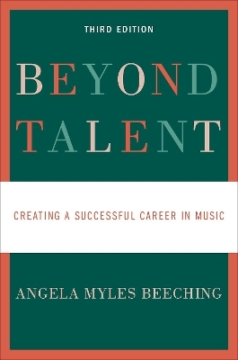 Beyond Talent - Angela Myles Beeching