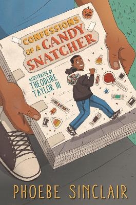 Confessions of a Candy Snatcher - Phoebe Sinclair