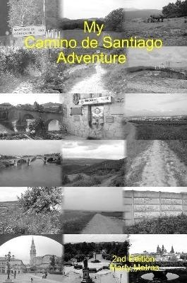 My Camino de Santiago Adventure 2e - Marty Metras