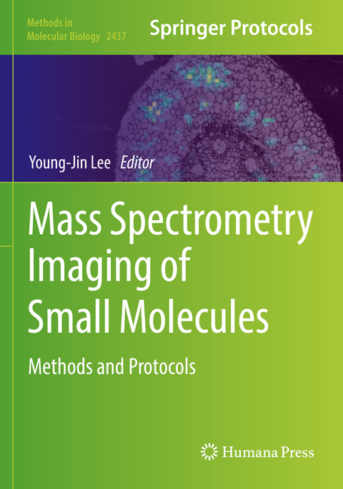 Mass Spectrometry Imaging of Small Molecules - 