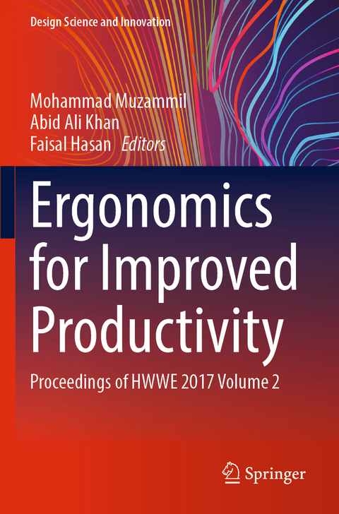 Ergonomics for Improved Productivity - 