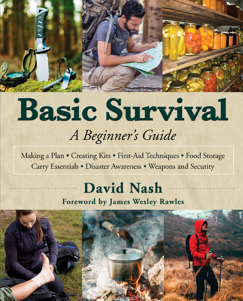 Basic Survival -  David Nash