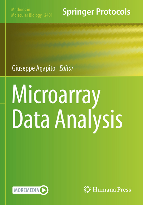 Microarray Data Analysis - 