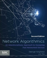 Network Algorithmics - Varghese, George; Xu, Jun