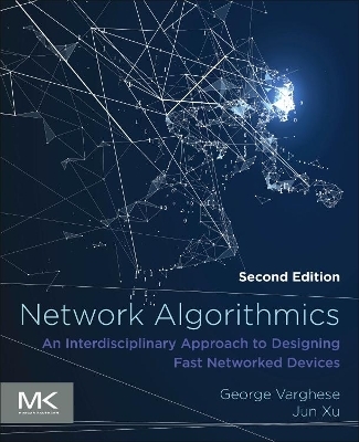 Network Algorithmics - George Varghese, Jun Xu