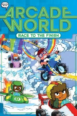 Race to the Finish - Nate Bitt