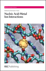 Nucleic Acid-Metal Ion Interactions - 