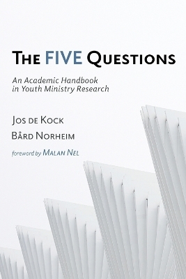 The Five Questions - Jos de Kock, Bård Norheim