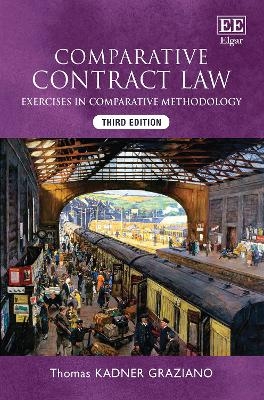 Comparative Contract Law - Thomas Kadner Graziano