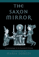 The Saxon Mirror