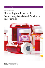 Toxicological Effects of Veterinary Medicinal Products in Humans - UK) Woodward Kevin (KNW Animal Health Consulting