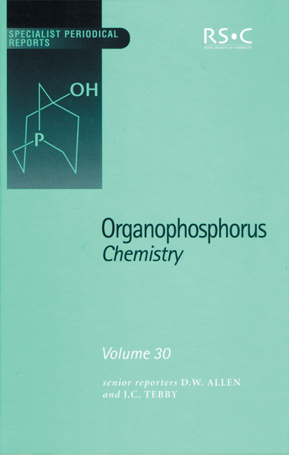 Organophosphorus Chemistry - 