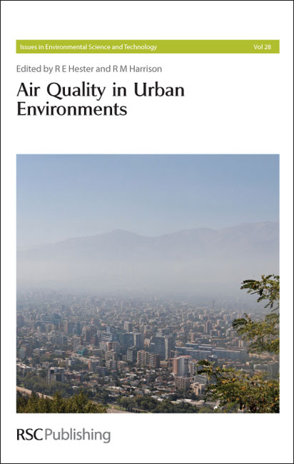 Air Quality in Urban Environments - 