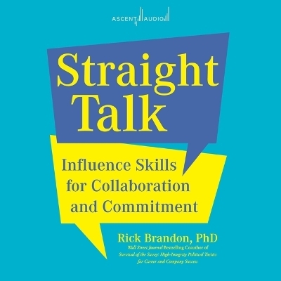 Straight Talk - Rick Brandon