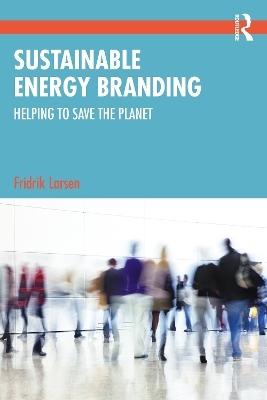 Sustainable Energy Branding - Fridrik Larsen