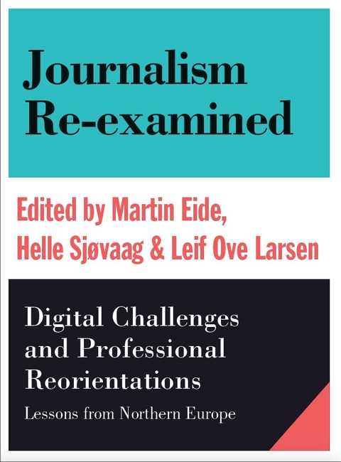 Journalism Re-examined - 