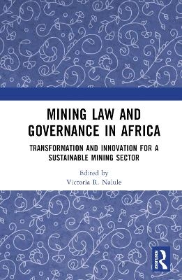 Mining Law and Governance in Africa - 
