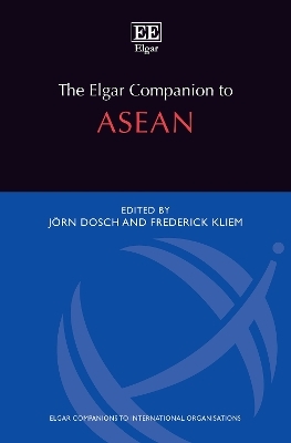 The Elgar Companion to ASEAN - 