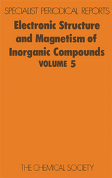 Electronic Structure and Magnetism of Inorganic Compounds - 