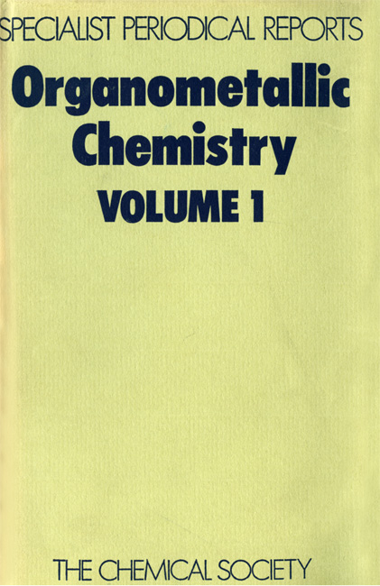 Organometallic Chemistry - 