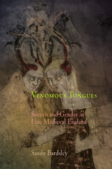 Venomous Tongues -  Sandy Bardsley