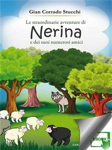 Le straordinarie avventure di Nerina - Gian Corrado Stucchi