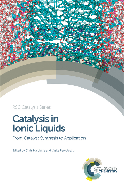 Catalysis in Ionic Liquids - 