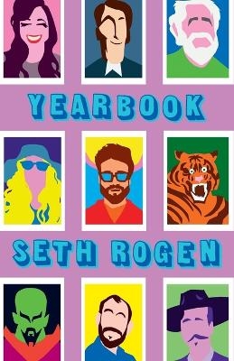 Yearbook - Seth Rogen